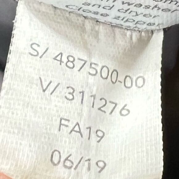 Athleta Lightning Stash Pocket Camo 7/8 Tight Legging Black Camo Women’s Size XS - Picture 14 of 16